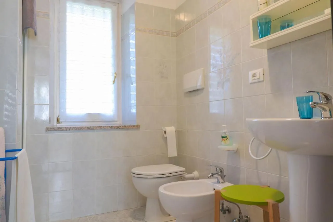 La Riva Apartment Coreglia Ligure