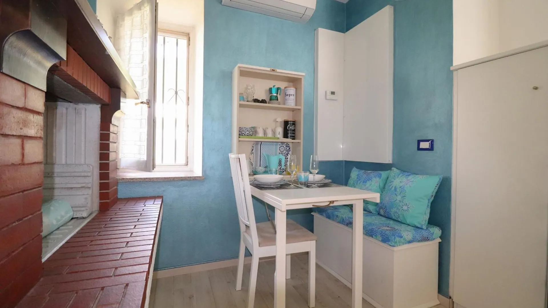La Riva Apartment Coreglia Ligure 0*,