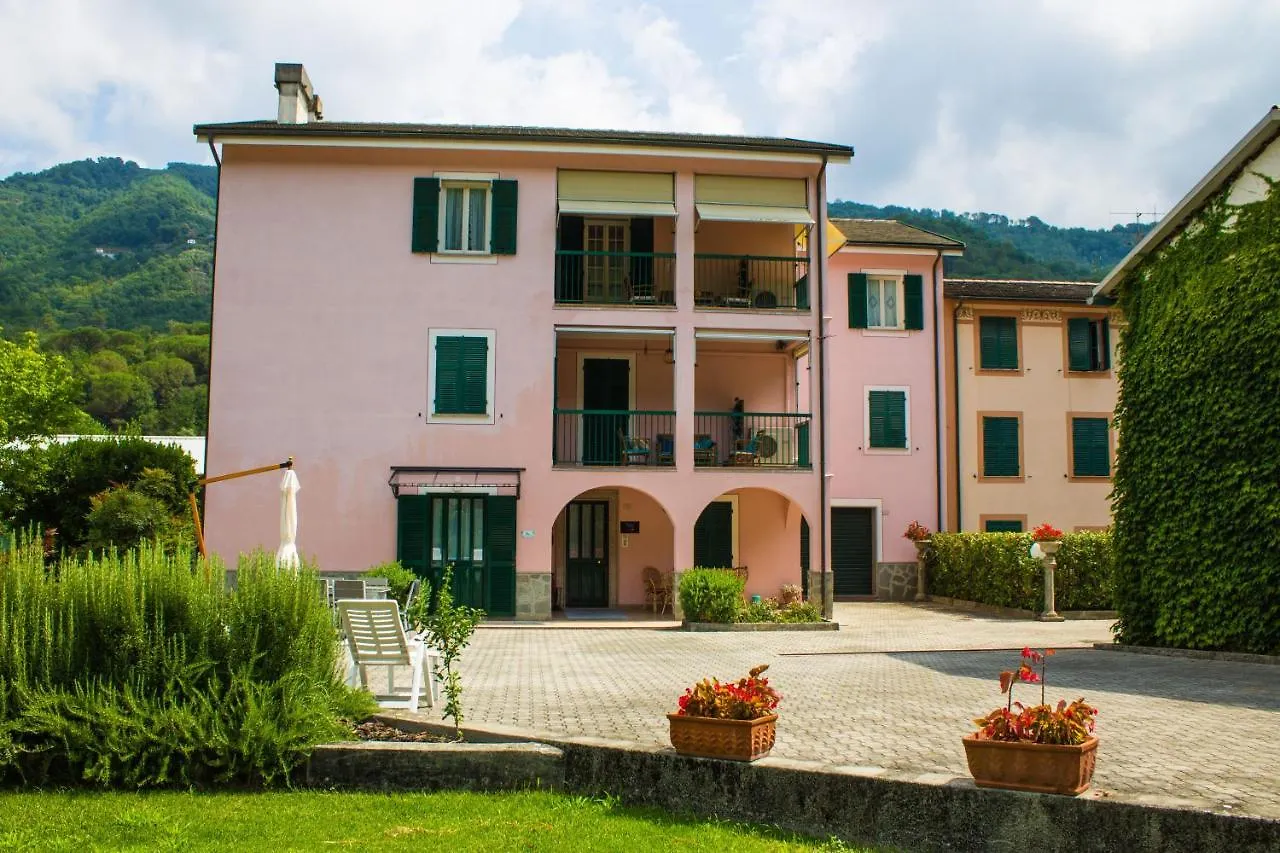 Appartamento La Riva Coreglia Ligure Italia