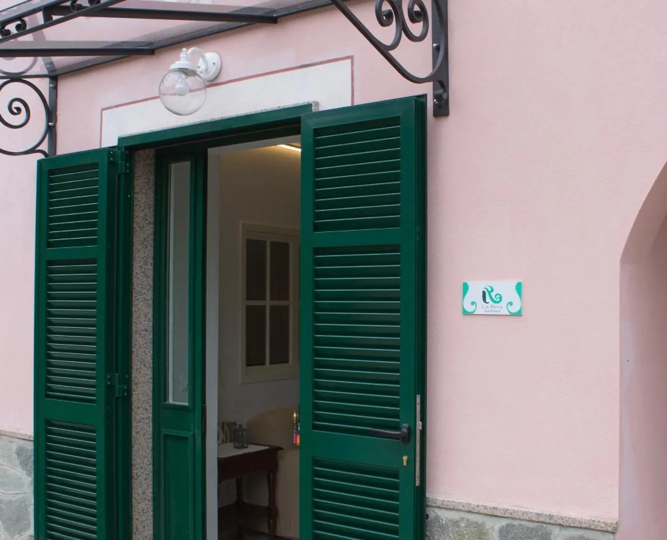 Appartamento La Riva Coreglia Ligure 0*,