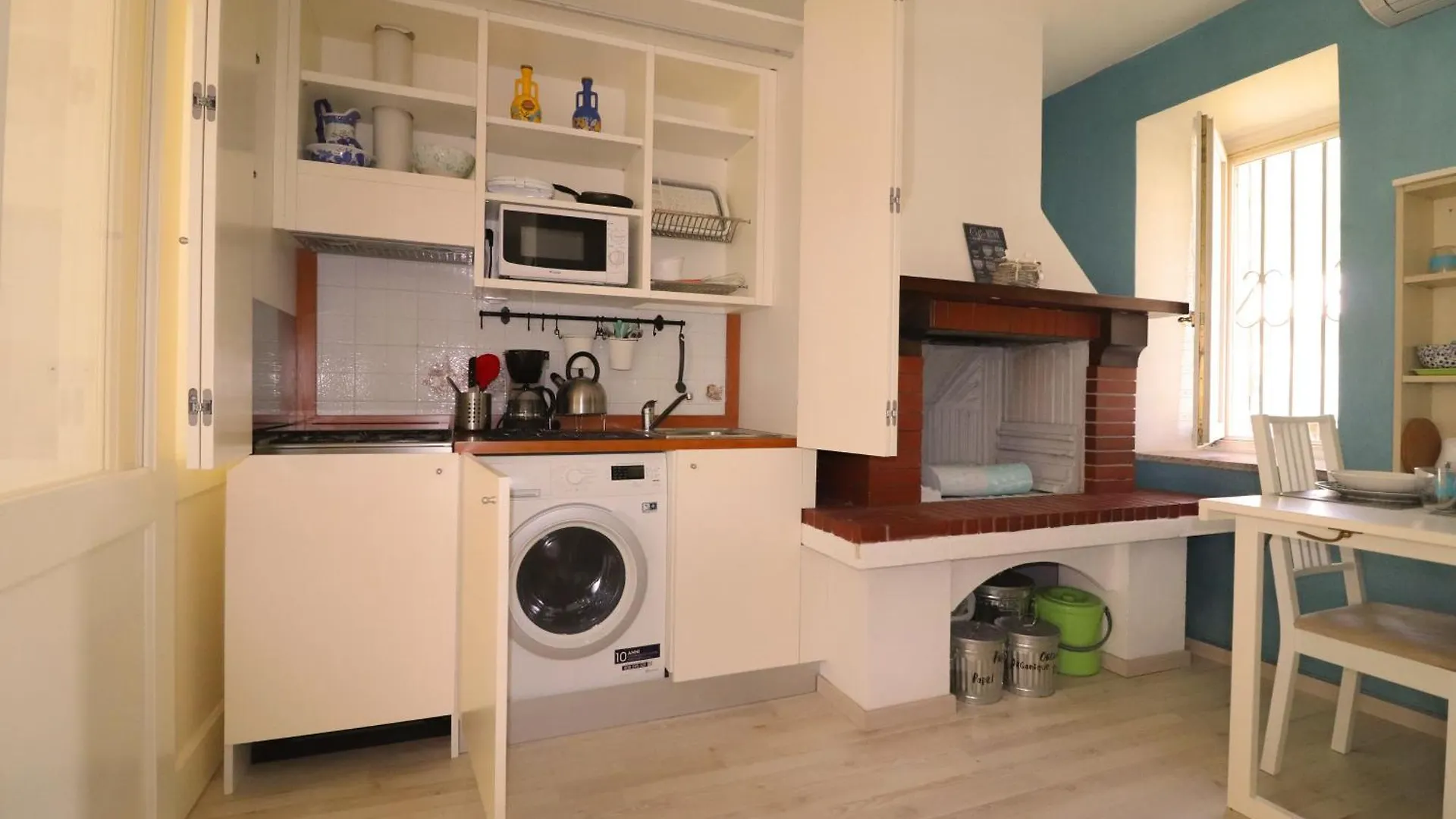 La Riva Apartment Coreglia Ligure Italy