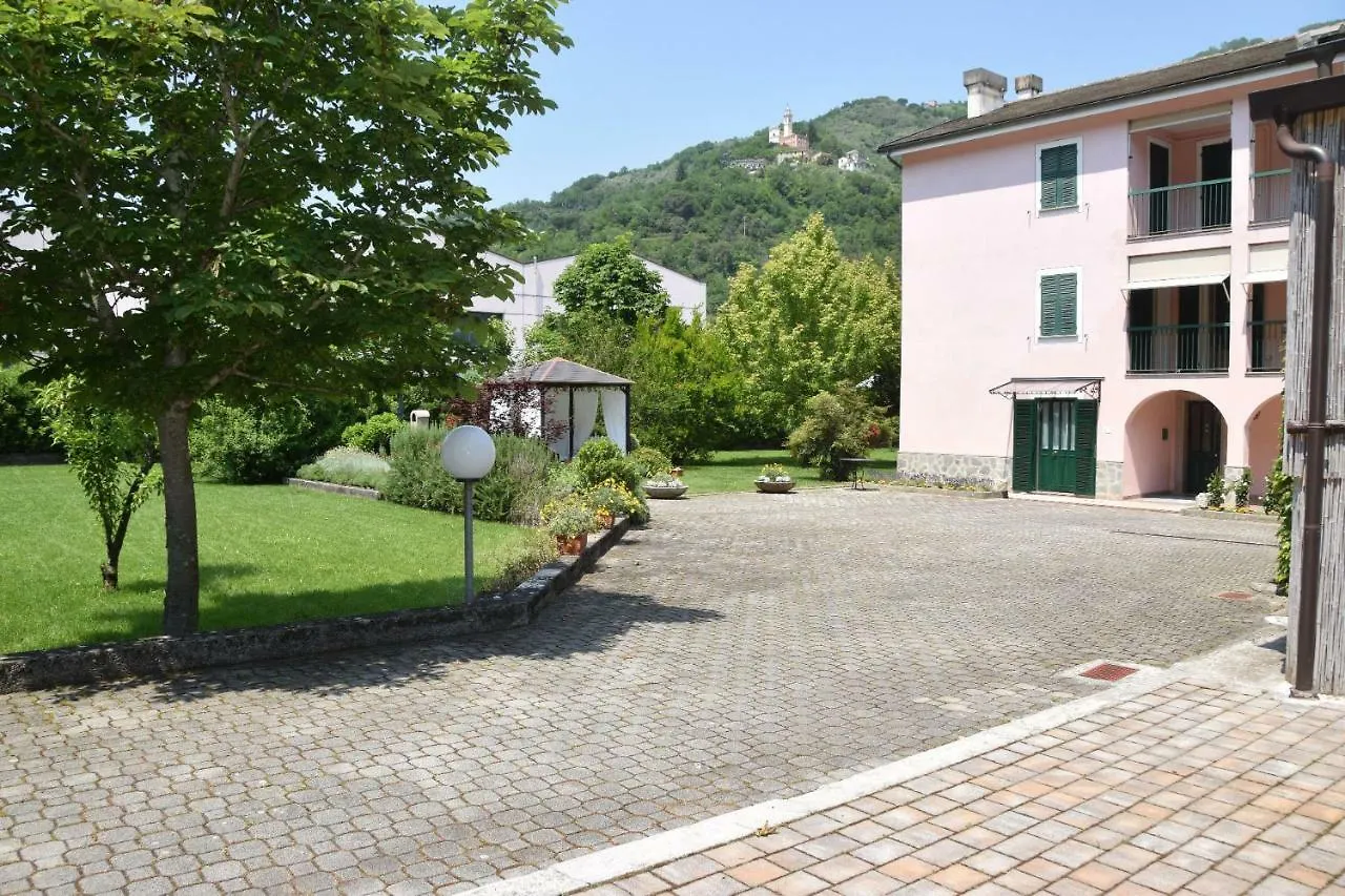 Appartamento La Riva Coreglia Ligure